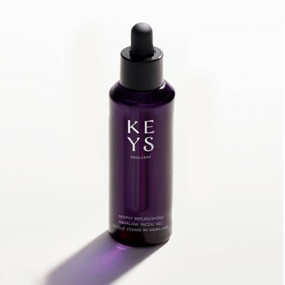 KEYS SOULCARE DEEPLY REPLENISHING SQUALANE FACIAL OIL